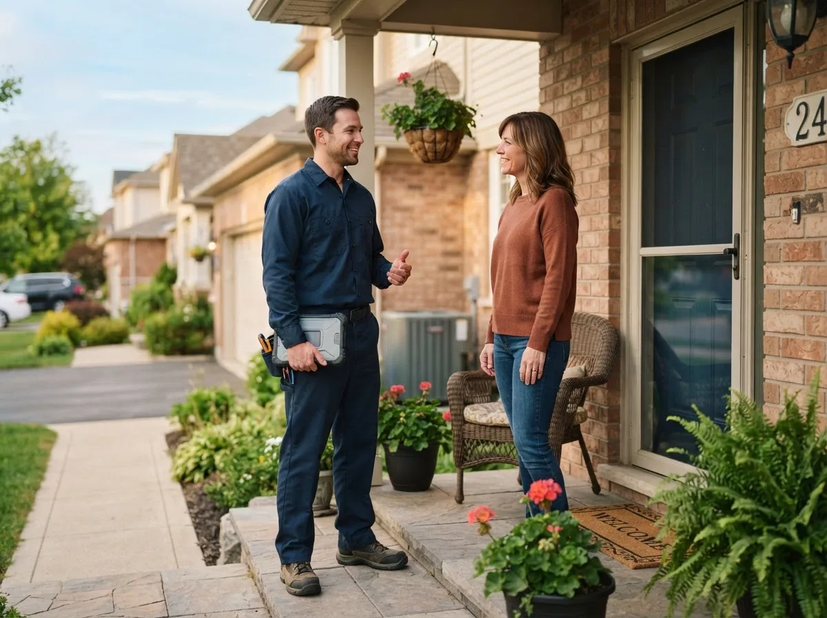 HVAC repair FAQs for Twin Lakes, WI